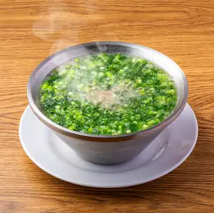 テールスープ