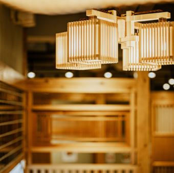 2名×1,4名×7,5名×1とオープン席多数ご用意！連結も可能なので、急な人数変更もご相談ください♪