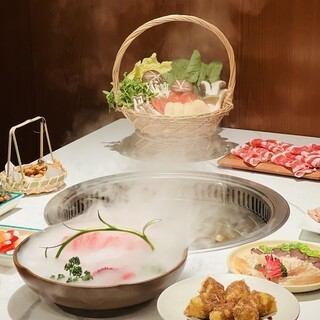 国産和牛など厳選素材で愉しむ〈全12品〉中品コース4800円
