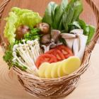 野菜盛合せ
