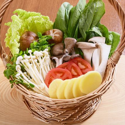 野菜盛合せ