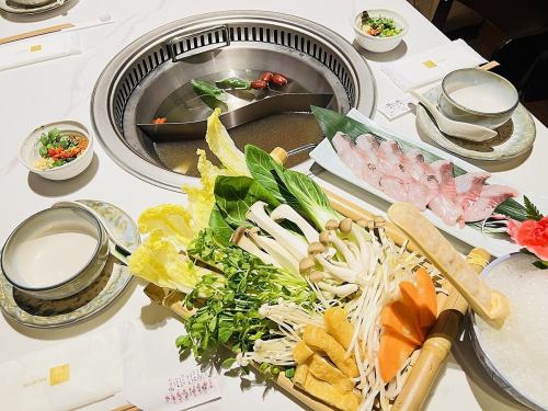 海鮮セット (期間限定) 
