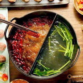 本場中国の味を堪能