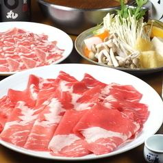 【特製和牛套餐】涮鍋或壽喜燒吃到飽90分鐘大人4980日元