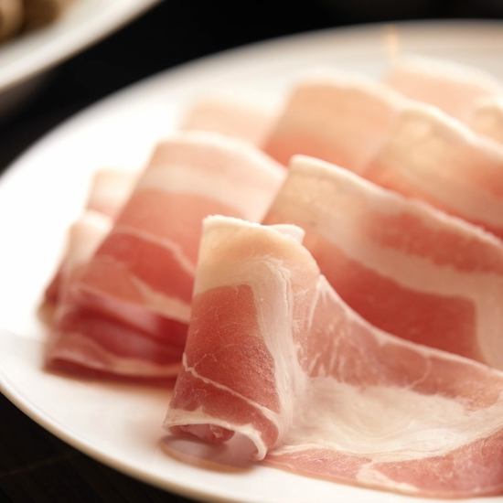 国产品牌猪肉【Kirifuri Kogen Pork Belly】