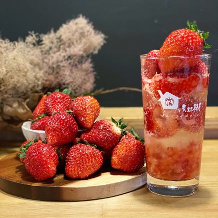 (女子限定)3時間飲み放題付き!お料理7品&フルーツサワーorシャボン玉カクテル&スイーツ付♪
