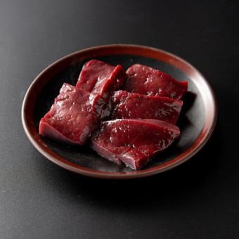 【絶品】牛レバー