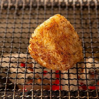 焼きおにぎり