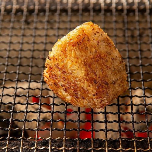 焼きおにぎり