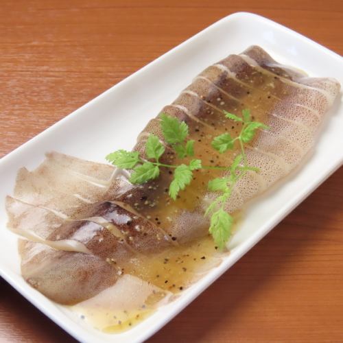 イカ焼き