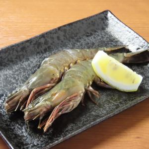 새우 구이