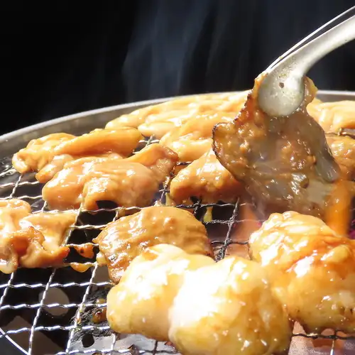 抜群のコスパで厳選焼肉を
