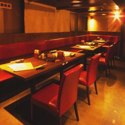 ゆったり3時間以上飲み放題付きコースもご用意ございます！