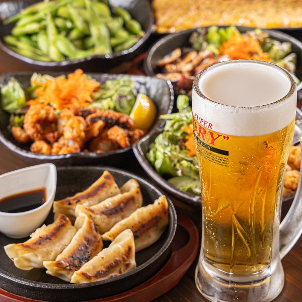 豚玉をはじめとした【お好み焼各種】