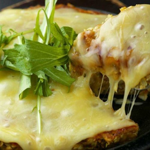 茶美豚チーズカレー玉 ノーマル