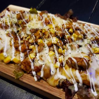 てりちきマヨネーズピザ ノーマルサイズ