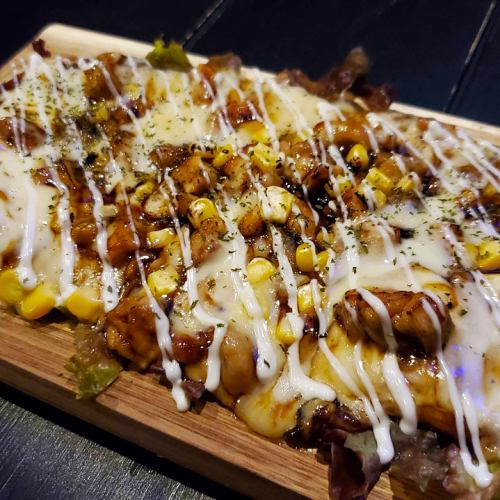 てりちきマヨネーズピザ ノーマルサイズ