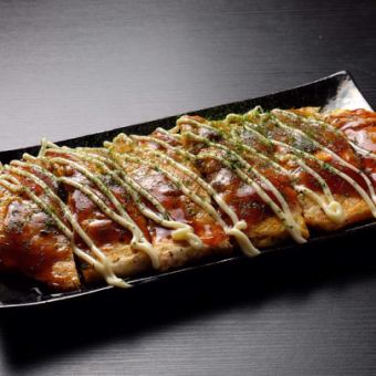 【來音屋流 豚ぺい焼】豚ぺい焼