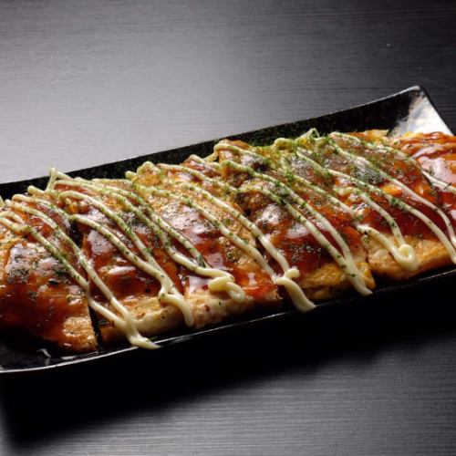 【來音屋流 豚ぺい焼】豚ぺい焼