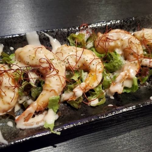 特製海老マヨ(6尾)