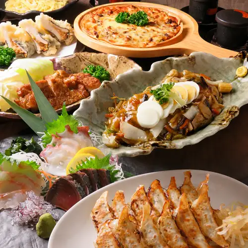 飲み放題なら宴会がお得！