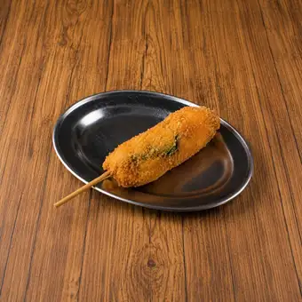 鶏ささみ大葉
