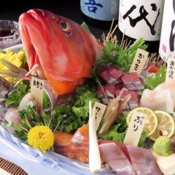 本日のおすすめ 一人前（二人前より）