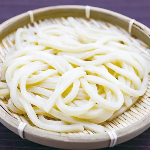 마감 우동