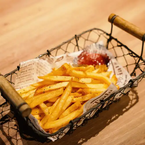 French fries