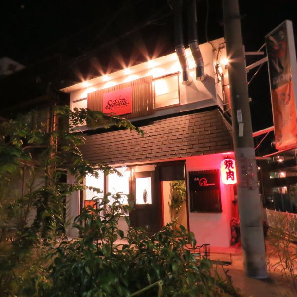 [Reservation 20 people ~ accepted ◎] It is perfect for gathering with friends, company banquet, secondary party use ♪ Please consult in advance if you use a charter! Walk from the Keihan Main Line Makino Station towards Kyoto It is located on the second floor of the SAKURA Beauty Salon Hirakata store, about 8 minutes away! There is a coin parking nearby, so please feel free to visit us by car.