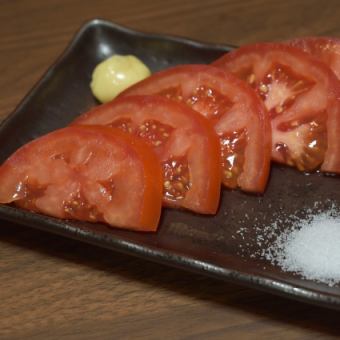 冷やしトマト