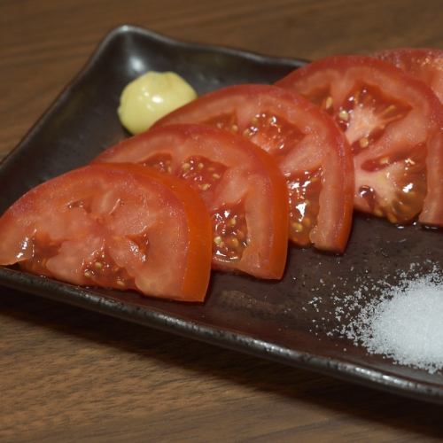 冷やしトマト