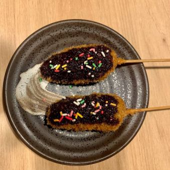 チョコバナナ