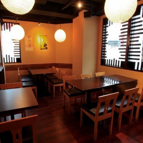 [Please enjoy the delicious seafood cuisine in a calm atmosphere] Kanda's hideaway atmosphere allows you to relax slowly.