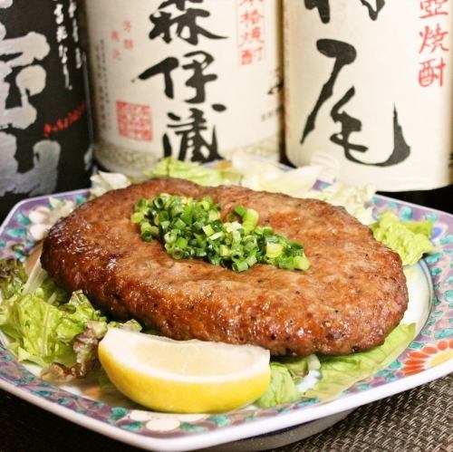 黒胡椒香る新ジャンボつくね