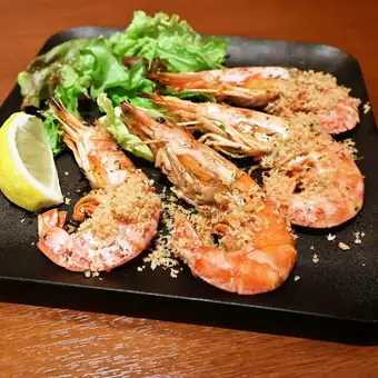 【7,000円コース】刺身7点盛り、ソフトシェルシュリンプ等！14品＋2.5hプレミアム飲み放題★