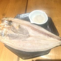 【海鮮】ホッケの開き