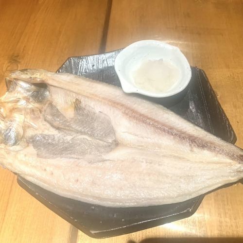 【海鮮】ホッケの開き