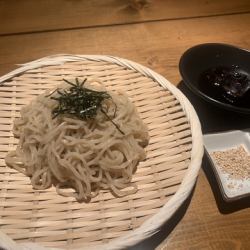 【麺もの】ザルラーメン