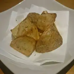 炸土豆