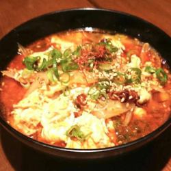 Yukkejan汤