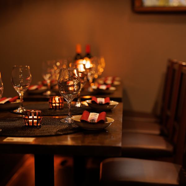 当店ならではの和と洋をミックスした和モダンな空間をお楽しみいただけます♪インテリアもお洒落でこだわった空間です!女子会にもデートにもお使いいただけること間違いなし!ぜひご利用ください♪【新宿/個室/居酒屋/飲み放題/宴会/大人数/和食/飲み会/誕生日/貸切/打ち上げ/3時間/食べ飲み放題/駅近】