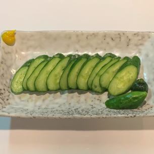 Whole Pickled Cucumbers