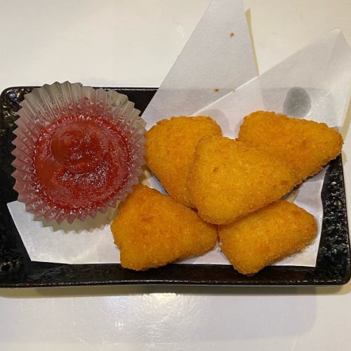 チーズフライ