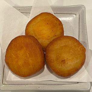 Potato Cheese Mochi