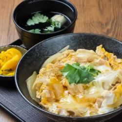 親子丼