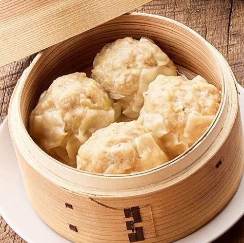 ★ 多汁雞肉燒賣(1個)