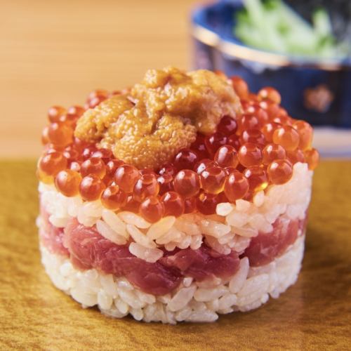 ♪Sushi Ebisu 的特色菜♪