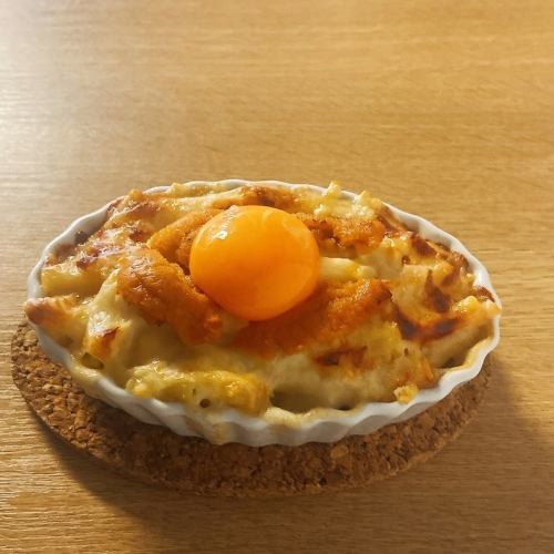 ウニグラタン