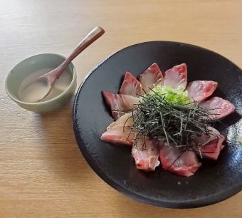 胡麻ブリ
